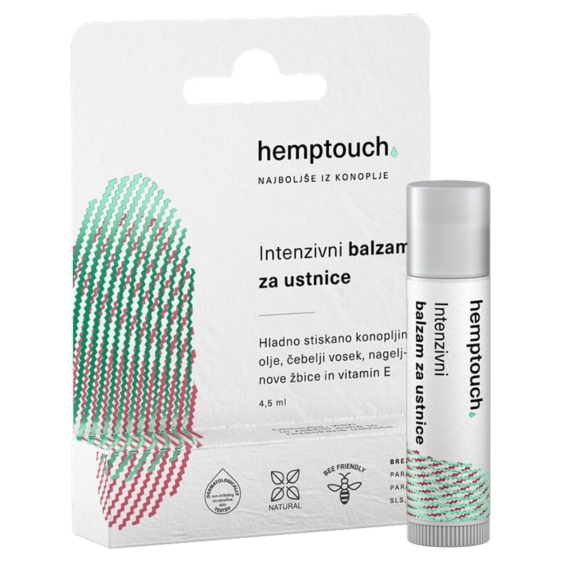 Intenzivni balzam za ustnice