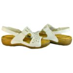 Anatomski ženski sandali Evelin