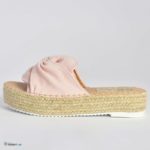 Ženski natikači s pentljo Rosa